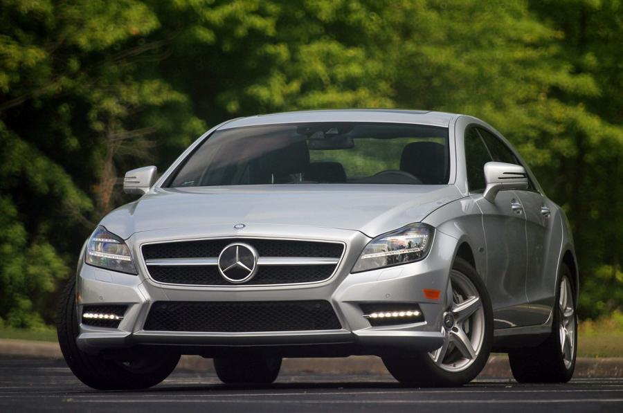  Mercedes-Benz CLS550 2012 года  (фото 62 из 121)